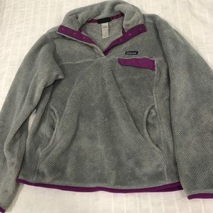 Patagonia re-tool snap t